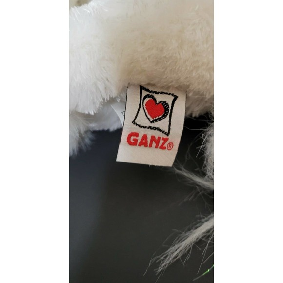 Webkinz Unicorn LilKinz Bean Bag Plush Stuffed Animal Toy GANZ HS069 6” NO CODE - Picture 11 of 11